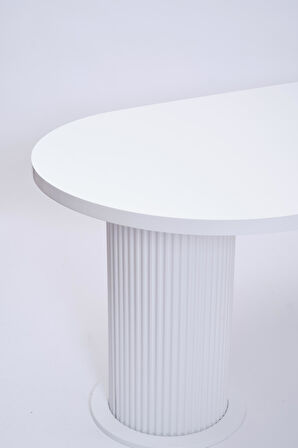 Bohem Boyalı HighGloss MDF Yemek Masası 90*170