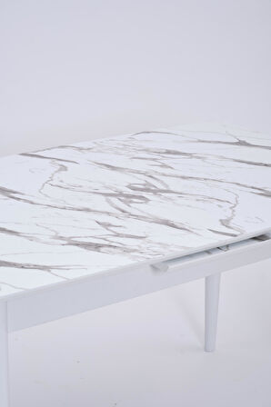 Venüs Otomatik Açılır Mdf Mutfak Masası 80x120