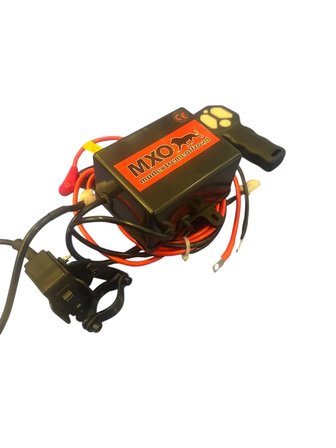 MXO VİNÇ 3000LB ATV VİNÇ KONTROL KUTUSU 12V