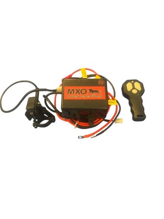 MXO VİNÇ 3000LB ATV VİNÇ KONTROL KUTUSU 12V