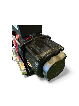 MXO VİNÇ 4500LB 12V ÇELİK HALATLI ATV -UTV VİNÇ