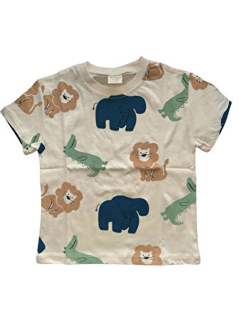 Babydoll T-Shirt Divo Asortili