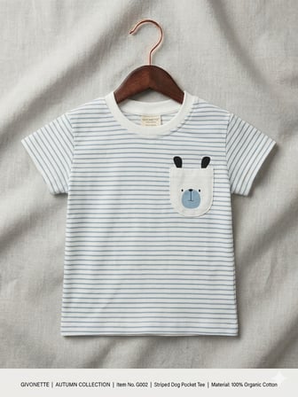 Babydoll T-Shirt Divo Mavi 18-24