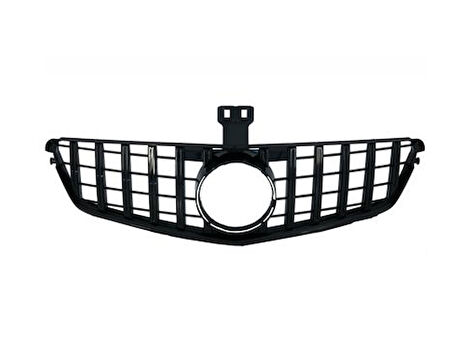 Mercedes W204 2007-2014 C Serisi Uyumlu Panjur GTR Siyah