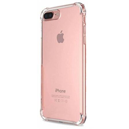 Gpack Apple iPhone 7 Plus Kılıf AntiShock Ultra Koruma