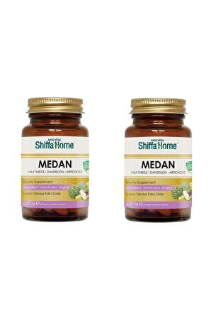 Mda Medan Kapsül 620 mg x 60 Kapsül 2 Adet