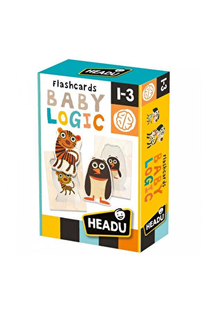 Flashcards Bebek Mantığı Mu23813