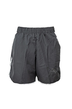 Kadın Plaj ve Deniz Şortu Günlük Hızlı Kurur Esnek Cepli Bağcıklı RahatKesim OPKPDS26OPMOD12