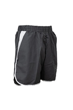 Kadın Plaj ve Deniz Şortu Günlük Hızlı Kurur Esnek Cepli Bağcıklı RahatKesim OPKPDS26OPMOD12