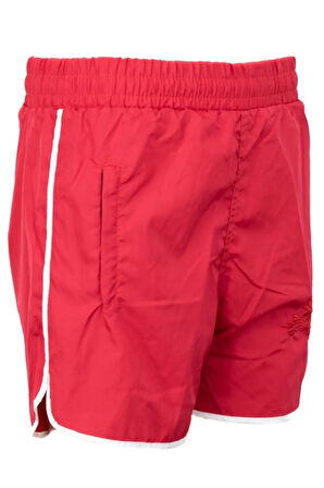 Kadın Plaj ve Deniz Şortu Günlük Hızlı Kurur Esnek Cepli Bağcıklı RahatKesim OPKPDS26OPMOD12