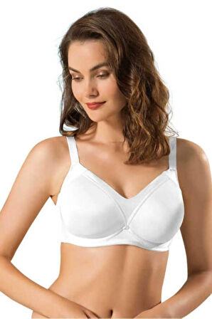 - Sophie , Desteksiz , Soft Cup , Balensiz ( Telsiz ) Toparlayıcı , Şekillendirici Sütyen