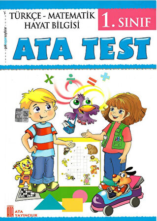 Üçgen 1.Sınıf 2.Dönem Tüm Derslere Yolculuk-Okuma Anlama-Ata Test