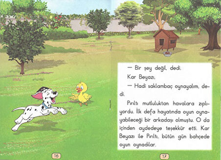 2.Sınıf Okumayı Sevdiren 10 lu Hikaye Seti 5 (32 sayfa)