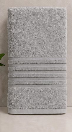 Özdilek Otel Serisi 6’lı El Yüz Havlusu 50X90 cm 550 gr %100 Pamuk