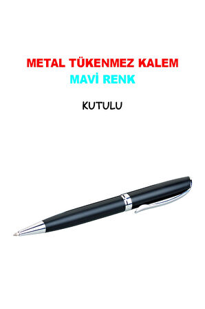 METAL TÜKENMEZ KALEM