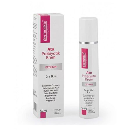 Dermoskin Ato Probiyotik Krem 50ml