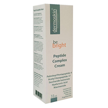 Dermoskin Peptide Complex Cream 33 ml