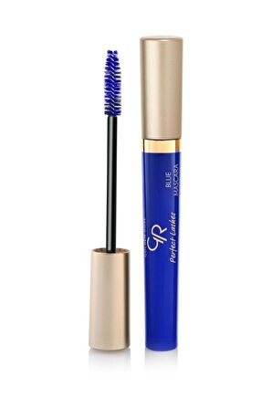 Golden Rose Hacim Veren Mavi Maskara - Perfect Lashes Blue Mascara