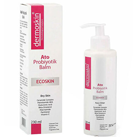 Dermoskin Ato Probiyotik Balm 230ml