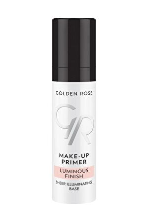 Golden Rose Aydınlık Veren Makyaj Bazı - Make Up Primer Luminous 30 ml