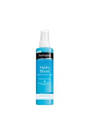 Hydro Boost Vücut Spreyi 200ml