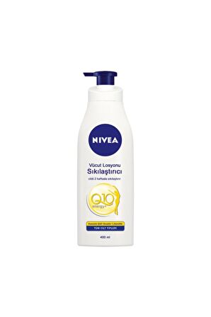 Q10 Sıkılaştırıcı Vücut Losyonu 400 ml