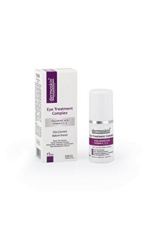 GÖz Çevresi Kremi 15 ml