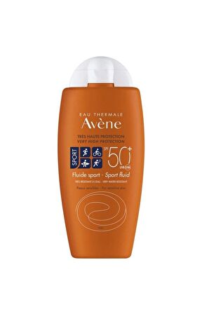 Fluid Sport Güneş Koruyucu Krem Spf 50 100 ml