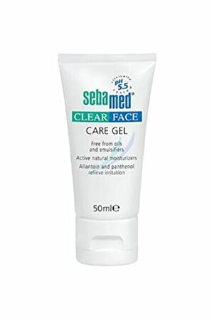 Sebamed Clear Face Bakım Jeli 50 ml