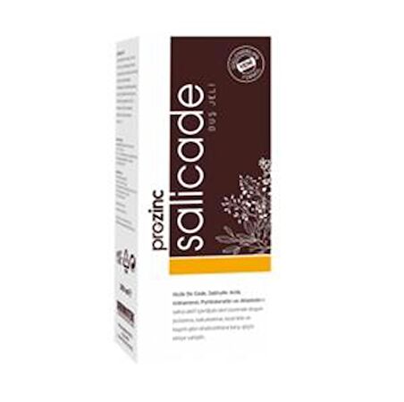 Prozinc Salicade Shower Gel 300ml