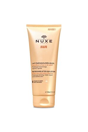Sun Güneş Sonrası Bakım Kremi 200ml