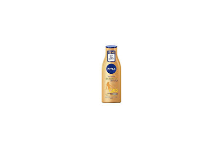 Nivea Q10 Sıkılaştırıcı + Bronzluk Vücut Losyonu 200 ml