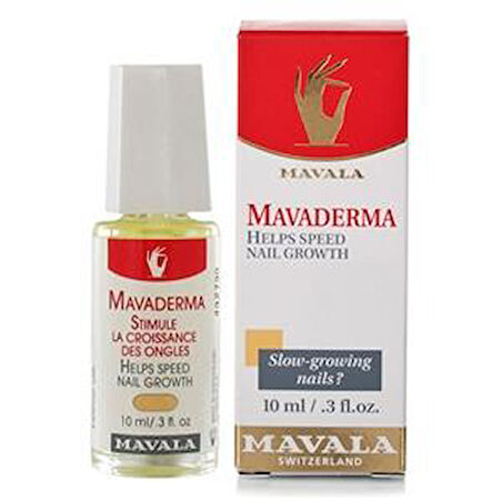 Mavala Mava Derma Tırnak Uzamasına Yardımcı 10 ml