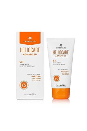 Advanced Gel Güneş Koruyucu Jel Spf 50 50 ml