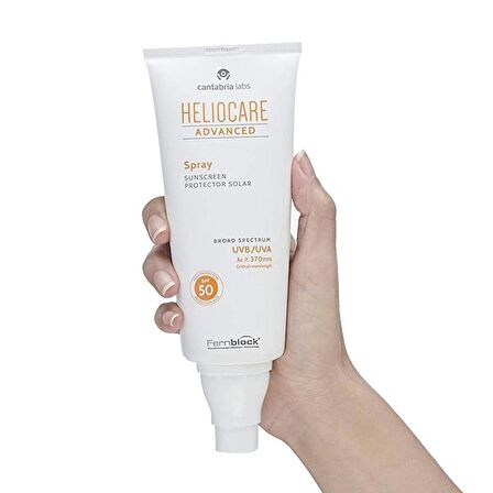 Heliocare Advanced SPF 50 Spray 200ml