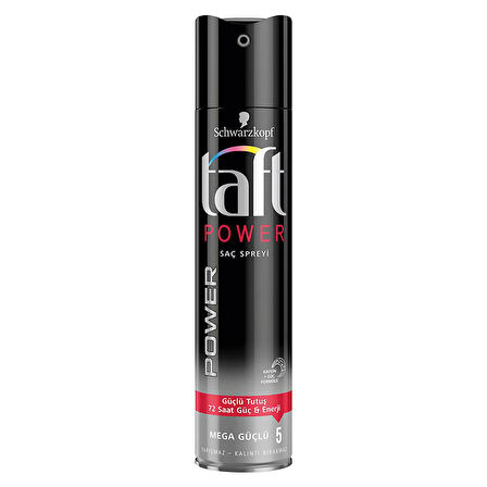 Taft Power Kafein Sprey 250 ml