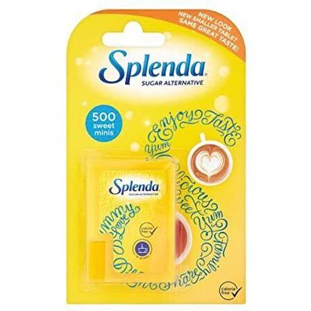 Splenda 500 Tablet