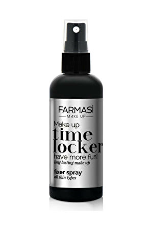Farmasi Time Locker Makyaj Sabitleyici Sprey 115 ml