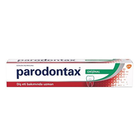 Parodontax Günlük Diş Macunu Orijinal 75ml