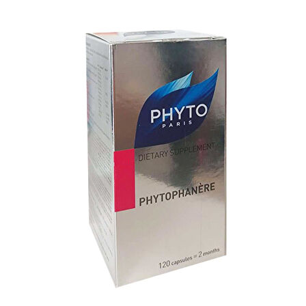 Phyto Phytophanere 120 Kapsül
