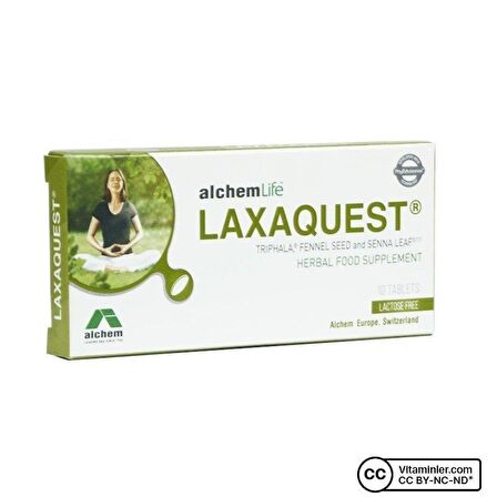 AlchemLife Laxaquest 10 Tablet