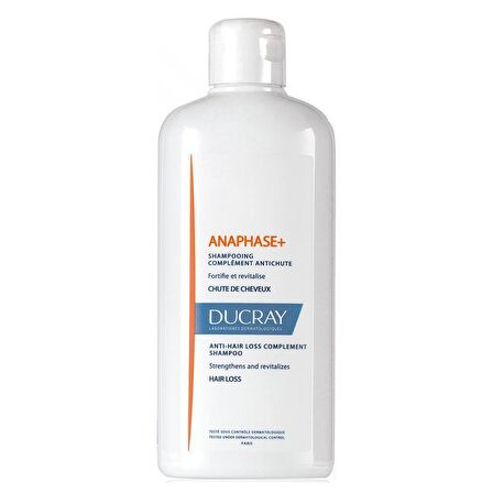 Ducray Anaphase Plus Dökülme Karşıtı Şampuan 400 ml