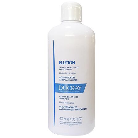 Ducray Elution Tamamlayıcı Bakım Şampuanı 400 ml
