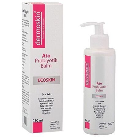 Dermoskin Ato Probiyotik Balm 230ml