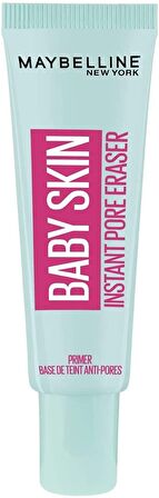 Baby Skin Mat Gözenek Gizleyici 20 ml Makyaj Bazı