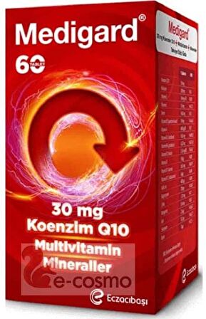 Medigard 60 tablet