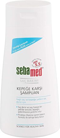 Sebamed Kepek Önleyici Bakım Şampuanı 400 ml 1 Paket