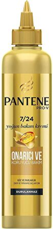 Pantene 7/24 Anında Onarıcı ve Nemlendirici 300 ml Saç Bakım Kremi