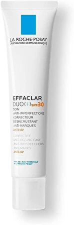 LA ROCHE-POSAY Effaclar Duo(+) Spf 30 40 Ml