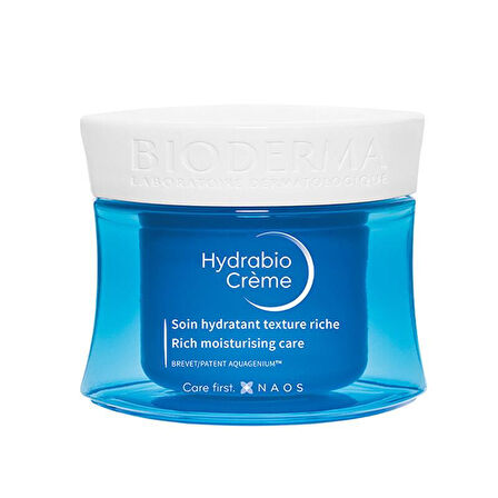Bioderma Hydrabio Nemlendirici Krem 50 ml - Diş Beyazlatıcı Köpük